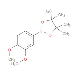Aobchem&nbsp;2-(3 4-Dimethoxyphenyl)-4 4 5 5-tetramethyl-1 3 2-dioxaborolane |  ≥97% |  CAS 365564-10-9 |  C14H21BO4 |  25g