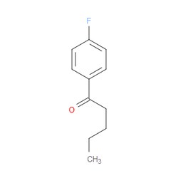 Aobchem&nbsp;1-(4-Fluorophenyl)-1-pentanone |  ≥97% |  CAS 709-24-0 |  C11H13FO |  25g