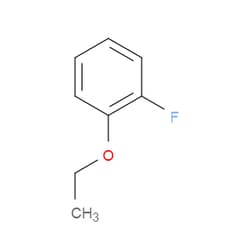 Aobchem&nbsp;1-Ethoxy-2-fluorobenzene |  ≥97% |  CAS 451-80-9 |  C8H9FO |  25g