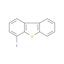 Aobchem&nbsp;4-Iododibenzothiophene |  ≥97% |  CAS 132034-89-0 |  C12H7IS |  5g