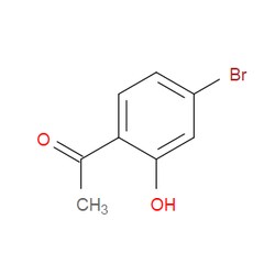 Aobchem&nbsp;1-(4-Bromo-2-hydroxyphenyl)ethanone |  ≥97% |  CAS 30186-18-6 |  C8H7BrO2 |  25g