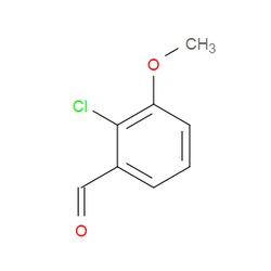 Aobchem&nbsp;2-Chloro-3-methoxybenzaldehyde |  ≥97% |  CAS 54881-49-1 |  C8H7ClO2 |  10g