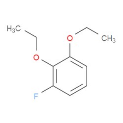 Aobchem&nbsp;1 2-Diethoxy-3-fluorobenzene |  ≥95% |  CAS 226555-35-7 |  C10H13FO2 |  25g