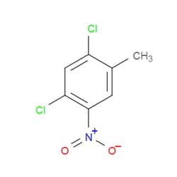 Aobchem&nbsp;2 4-Dichloro-5-nitrotoluene |  ≥95% |  CAS 7149-77-1 |  C7H5Cl2NO2 |  5g