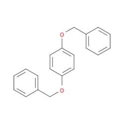 Aobchem&nbsp;Hydroquinone dibenzyl ether |  ≥97% |  CAS 621-91-0 |  C20H18O2 |  25g