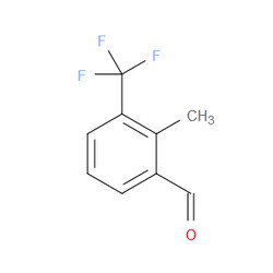 Aobchem&nbsp;2-Methyl-3-(trifluoromethyl)benzaldehyde |  ≥97% |  CAS 878001-20-8 |  C9H7F3O |  10g