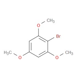 Aobchem&nbsp;2-Bromo-1 3 5-trimethoxybenzene |  ≥97% |  CAS 1131-40-4 |  C9H11BrO3 |  5g