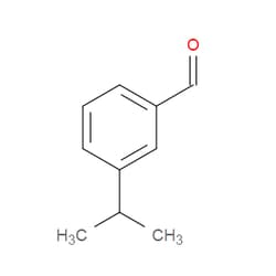 Aobchem&nbsp;3-Isopropylbenzaldehyde |  ≥95% |  CAS 34246-57-6 |  C10H12O |  25g