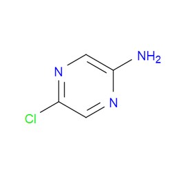 Aobchem&nbsp;2-Amino-5-chloropyrazine |  ≥97% |  CAS 33332-29-5 |  C4H4ClN3 |  10g