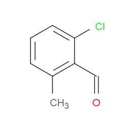 Aobchem&nbsp;2-Chloro-6-methylbenzaldehyde |  ≥97% |  CAS 1194-64-5 |  C8H7ClO |  5g