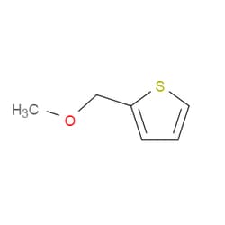 Aobchem&nbsp;5-Methoxymethyl-thiophene |  ≥95% |  CAS 1487-28-1 |  C6H8OS |  10g