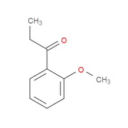 Aobchem&nbsp;1-(2-Methoxyphenyl)-1-propanone |  ≥95% |  CAS 5561-92-2 |  C10H12O2 |  5g