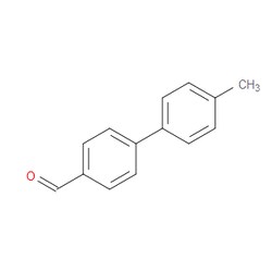 Aobchem&nbsp;4 -Methyl-[1 1 -biphenyl]-4-carbaldehyde |  ≥97% |  CAS 36393-42-7 |  C14H12O |  5g