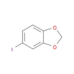 Aobchem&nbsp;1-Iodo-3 4-methylenedioxybenzene |  ≥95% |  CAS 5876-51-7 |  C7H5IO2 |  25g