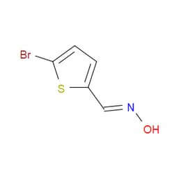Aobchem&nbsp;5-Bromothiophene-2-carboxaldehyde oxime |  ≥97% |  CAS 2160-63-6 |  C5H4BrNOS |  1g