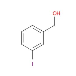 Aobchem&nbsp;3-Iodobenzylalcohol |  ≥97% |  CAS 57455-06-8 |  C7H7IO |  25g