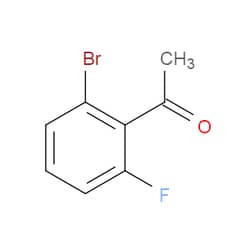 Aobchem&nbsp;1-(2-Bromo-6-fluorophenyl)ethanone |  ≥95% |  CAS 928715-37-1 |  C8H6BrFO |  5g