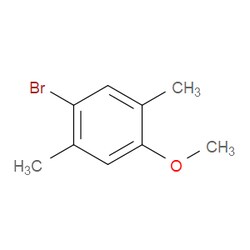 Aobchem&nbsp;4-Bromo-2 5-dimethylanisole |  ≥97% |  CAS 58106-25-5 |  C9H11BrO |  1g