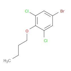 Aobchem 1-Bromo-4-butoxy-3 5 -dichlorobenzene | ≥97% | CAS 1242070-95-6