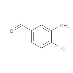 Aobchem 4-Chloro-3-methylbenzaldehyde | ≥97% | CAS 101349-71-7 | C8H7ClO