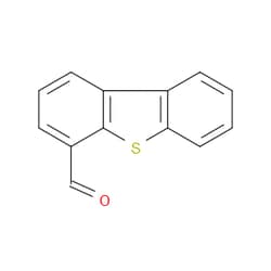 Aobchem&nbsp;Dibenzothiophene-4-carbaldehyde |  ≥95% |  CAS 23985-81-1 |  C13H8OS |  25g