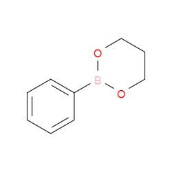 Aobchem&nbsp;2-Phenyl-1 3 2-dioxaborinane |  ≥97% |  CAS 4406-77-3 |  C9H11BO2 |  10g