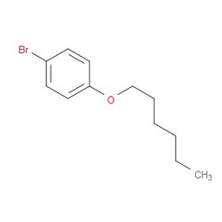 Aobchem&nbsp;1-Bromo-4-hexyloxybenzene |  ≥97% |  CAS 30752-19-3 |  C12H17BrO |  10g