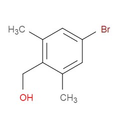 Aobchem&nbsp;(4-Bromo-2 6-dimethylphenyl)methanol |  ≥97% |  CAS 17100-59-3 |  C9H11BrO |  10g