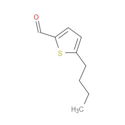 Aobchem&nbsp;5-Butylthiophene-2-carbaldehyde |  ≥97% |  CAS 98954-25-7 |  C9H12OS |  5g