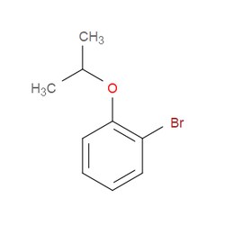 Aobchem&nbsp;1-Bromo-2-isopropoxybenzene |  ≥97% |  CAS 701-07-5 |  C9H11BrO |  25g