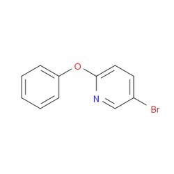 Aobchem&nbsp;5-Bromo-2-phenoxypyridine |  ≥97% |  CAS 59717-96-3 |  C11H8BrNO |  10g