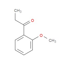 Aobchem&nbsp;1-(2-Methoxyphenyl)-1-propanone |  ≥95% |  CAS 5561-92-2 |  C10H12O2 |  1g