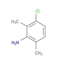 Aobchem&nbsp;3-Chloro-2 6-dimethylaniline |  ≥95% |  CAS 26829-77-6 |  C8H10ClN |  5g