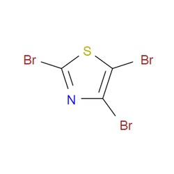 Aobchem&nbsp;2 4 5-Tribromothiazole |  ≥97% |  CAS 57314-13-3 |  C3Br3NS |  250mg