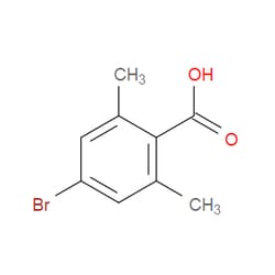 Aobchem&nbsp;4-Bromo-2 6-dimethylbenzoic acid |  ≥97% |  CAS 74346-19-3 |  C9H9BrO2 |  5g