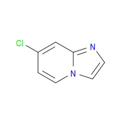 Aobchem&nbsp;7-Chloro-imidazo[1 2-a]pyridine |  ≥95% |  CAS 4532-25-6 |  C7H5ClN2 |  25g