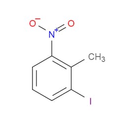 Aobchem&nbsp;1-Iodo-2-methyl-3-nitrobenzene |  ≥97% |  CAS 41252-98-6 |  C7H6INO2 |  25g