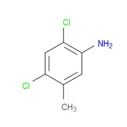 Aobchem&nbsp;2 4-Dichloro-5-methylaniline |  ≥97% |  CAS 17601-75-1 |  C7H7Cl2N |  5g