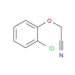 Aobchem&nbsp;2-(2-Chlorophenoxy)acetonitrile |  ≥97% |  CAS 43111-31-5 |  C8H6ClNO |  5g