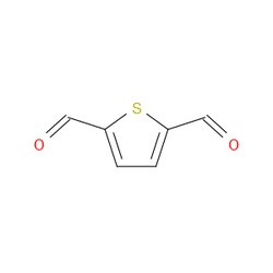 Aobchem Thiophene-2 5-dicarbaldehyde | ≥97% | CAS 932-95-6 | C6H4O2S |