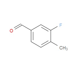 Aobchem 3-Fluoro-4-methylbenzaldehyde | ≥97% | CAS 177756-62-6 | C8H7FO