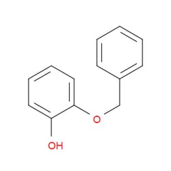 Aobchem&nbsp;2-Benzyloxyphenol |  ≥97% |  CAS 6272-38-4 |  C13H12O2 |  25g