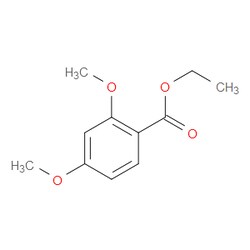 Aobchem&nbsp;2 4-Dimethoxybenzoic acid ethyl ester |  ≥97% |  CAS 81722-07-8 |  C11H14O4 |  5g