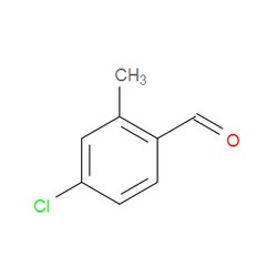 Aobchem&nbsp;4-Chloro-2-methylbenzaldehyde |  ≥97% |  CAS 40137-29-9 |  C8H7ClO |  25g