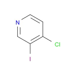 Aobchem&nbsp;4-Chloro-3-iodopyridine |  ≥97% |  CAS 89167-34-0 |  C5H3ClIN |  25g