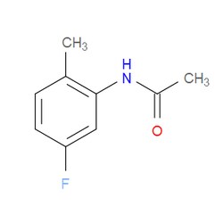 Aobchem 2-Acetamido-4-fluorotoluene | ≥95% | CAS 366-49-4 | C9H10FNO |