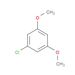 Aobchem&nbsp;1 3-Dimethoxy-5-chlorobenzene |  ≥95% |  CAS 7051-16-3 |  C8H9ClO2 |  25g