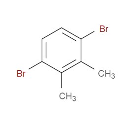 Aobchem&nbsp;1 4-Dibromo-2 3-dimethylbenzene |  ≥97% |  CAS 75024-22-5 |  C8H8Br2 |  25g