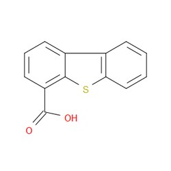 Aobchem&nbsp;4-Dibenzothiophenecarboxylic acid |  ≥97% |  CAS 2786-08-5 |  C13H8O2S |  5g