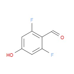 Aobchem&nbsp;2 6-Difluoro-4-hydroxybenzaldehyde |  ≥97% |  CAS 532967-21-8 |  C7H4F2O2 |  5g